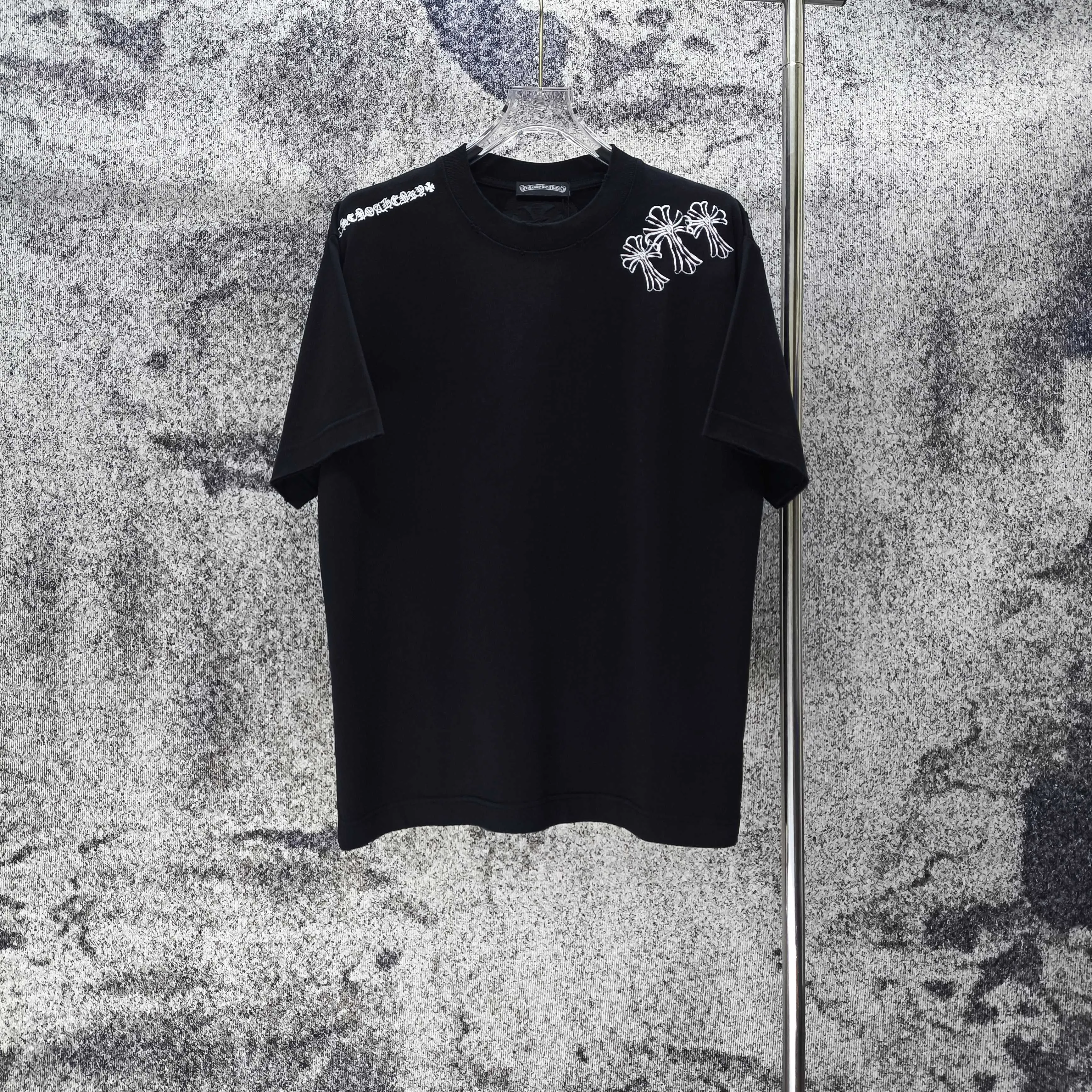 CH 2026 New Arrival t Same Style Size S M L XL XXL Black White